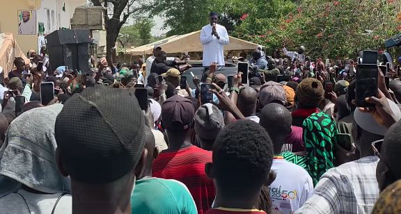 Politique : OUSMANE SONKO LANCE UN APPEL A LA RETENUE ET MET EN GARDE SES MILITANTS CONTRE LES PROVOCATIONS